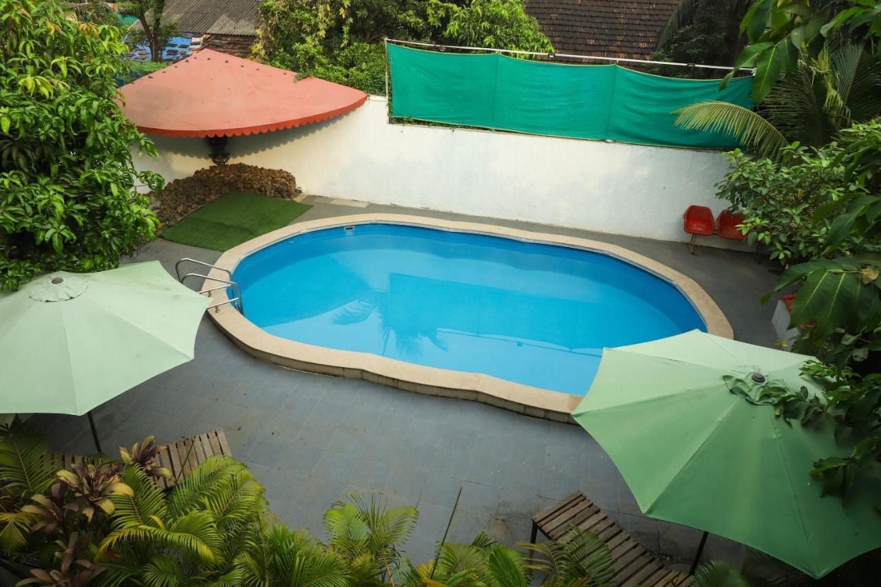 Sanidhya Beach Resort Alībāg Buitenkant foto